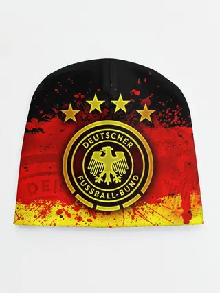 Детская шапка / Сборная Германии