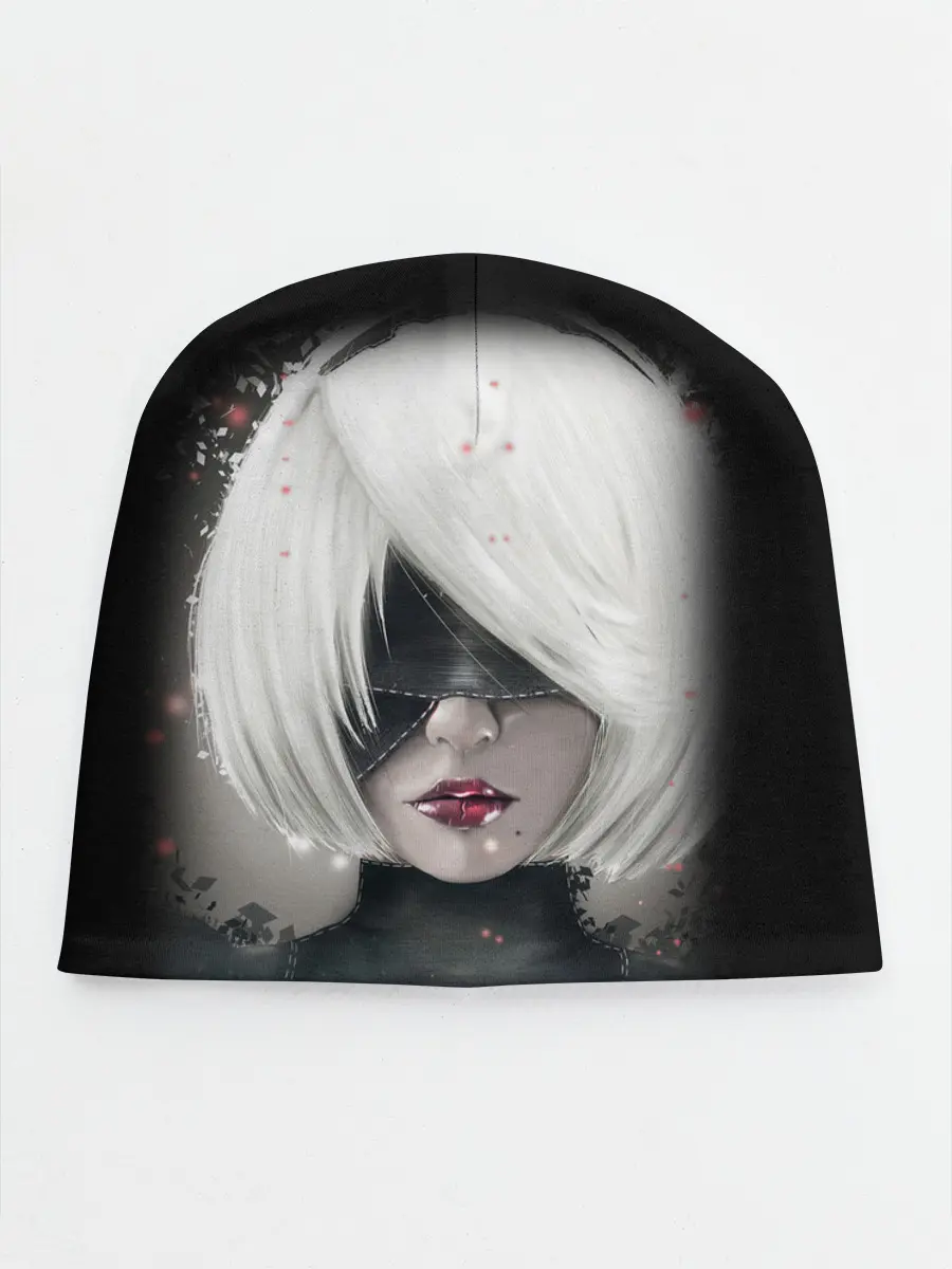 Детская шапка / YoRHa | Nier