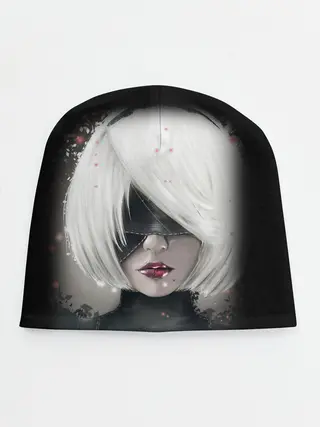 Детская шапка / YoRHa | Nier