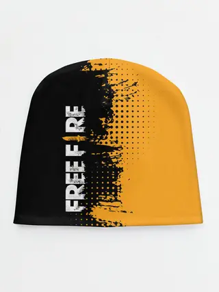 Детская шапка / Free Fire ? Фри Фаер.