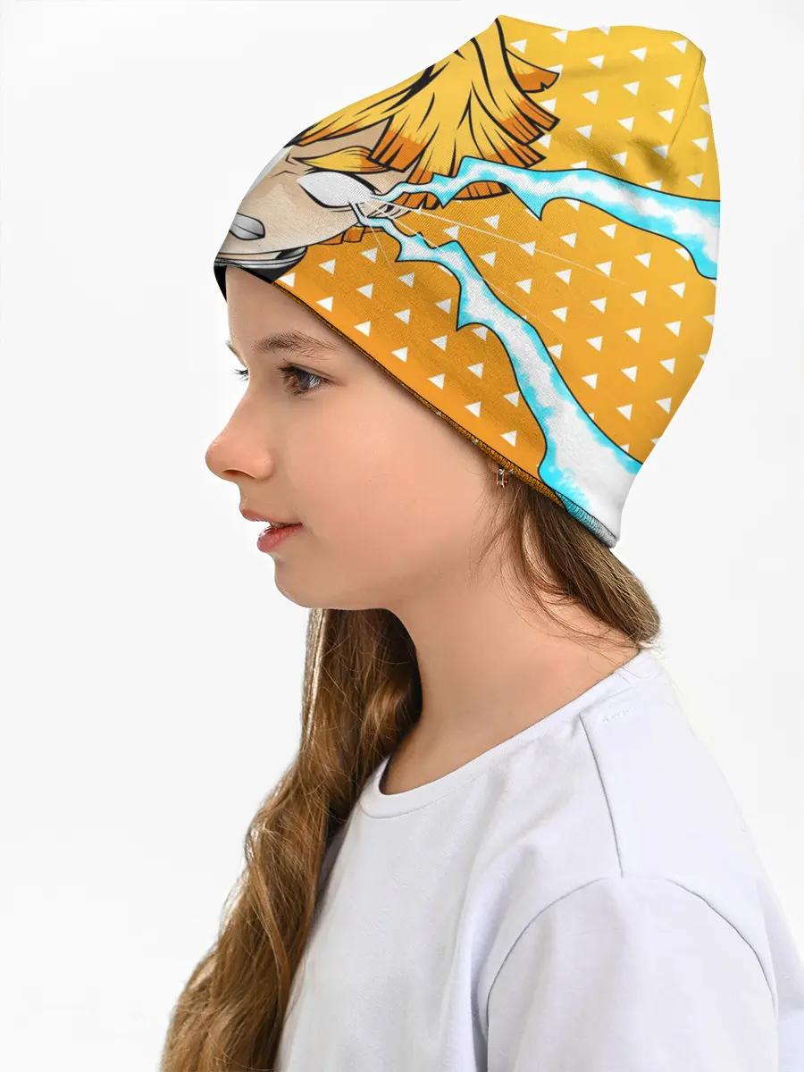 Детская шапка / ПУТЬ ЗЕНИЦУ | КЛИНОК