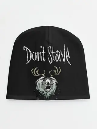 Детская шапка / Циклоп-олень