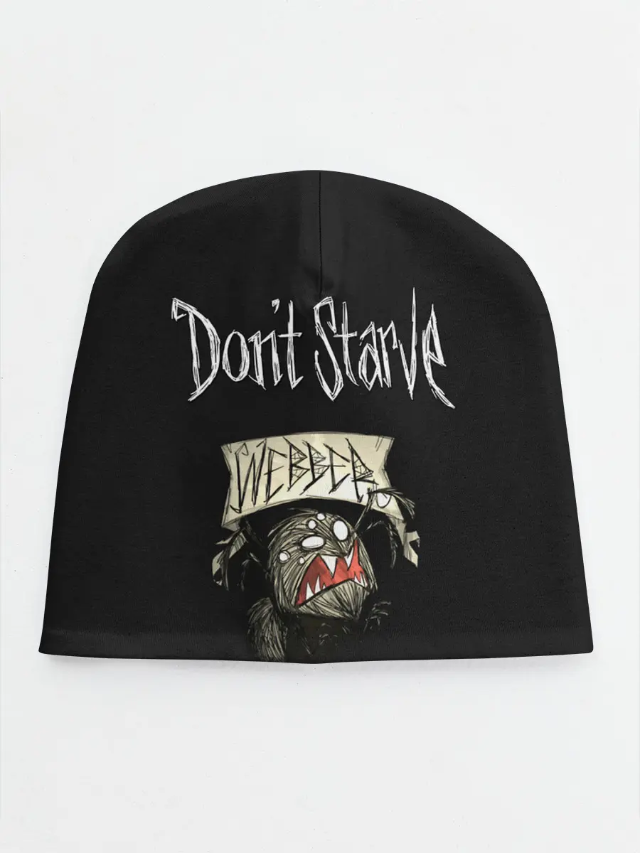 Детская шапка / Angry Webber