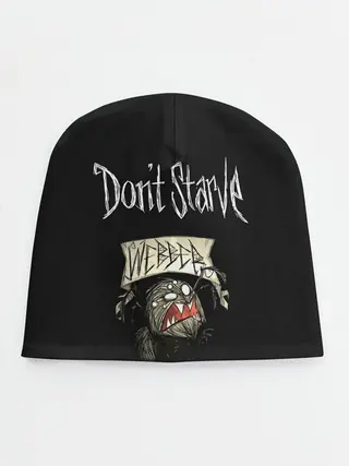 Детская шапка / Angry Webber