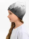 Детская шапка / ВЕЛЕС туманный лес