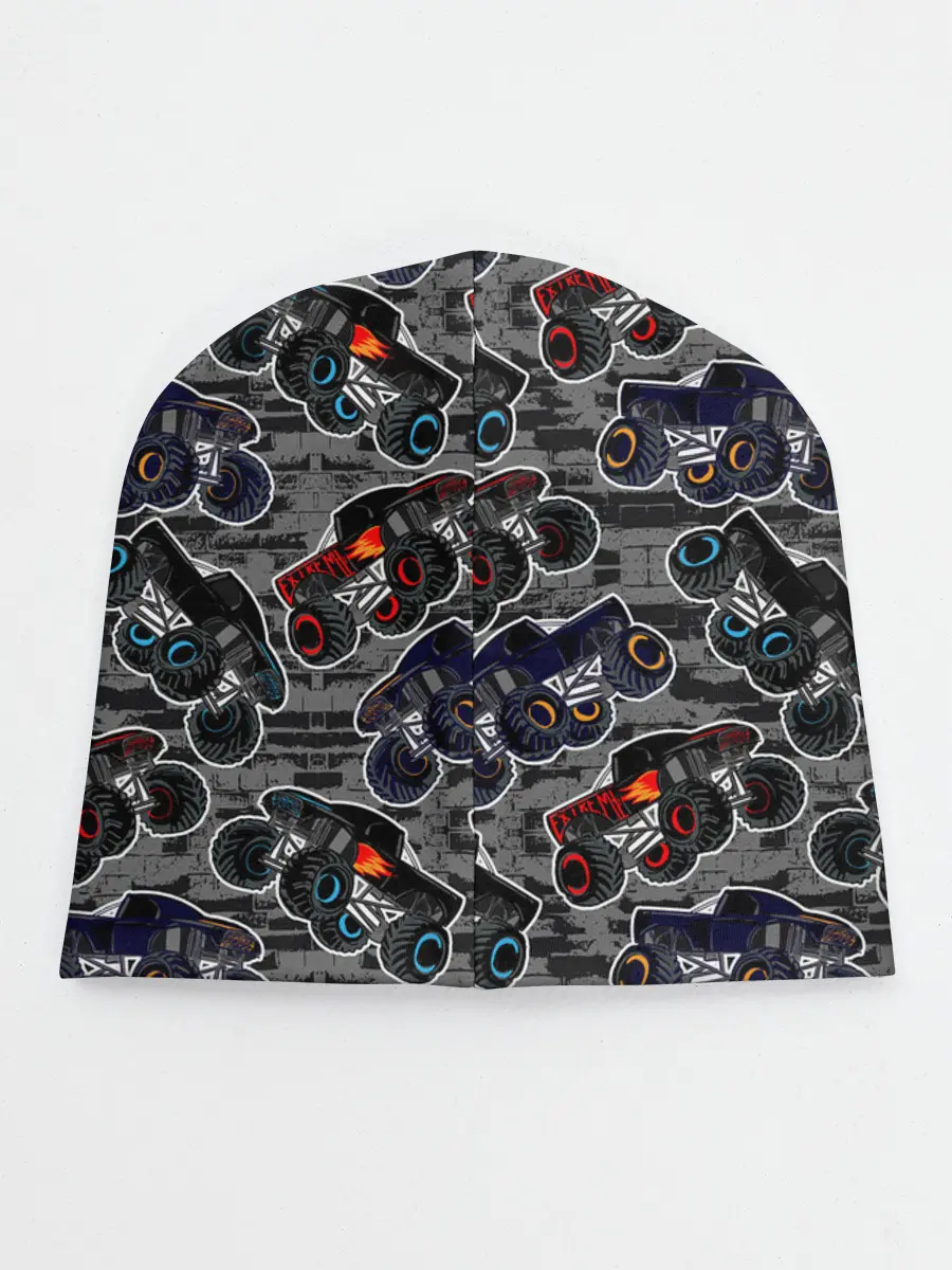Детская шапка / Джипы