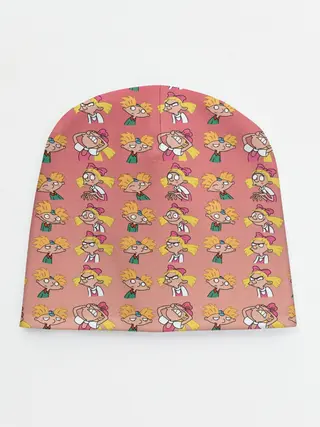 Детская шапка / Арнольд и Хельга