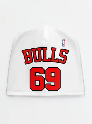 Детская шапка / Баскетболисты из клипа OLALA