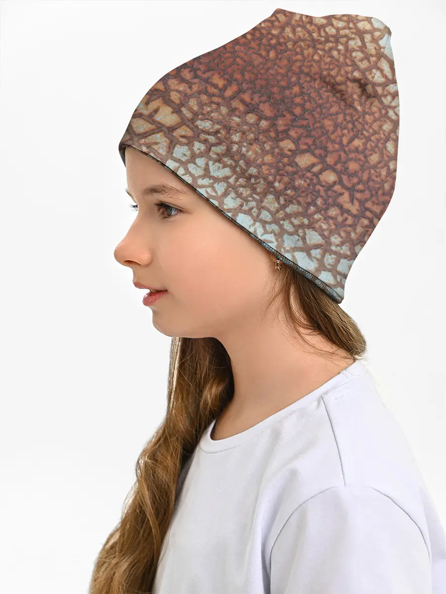 Детская шапка / Пустынные Трещины