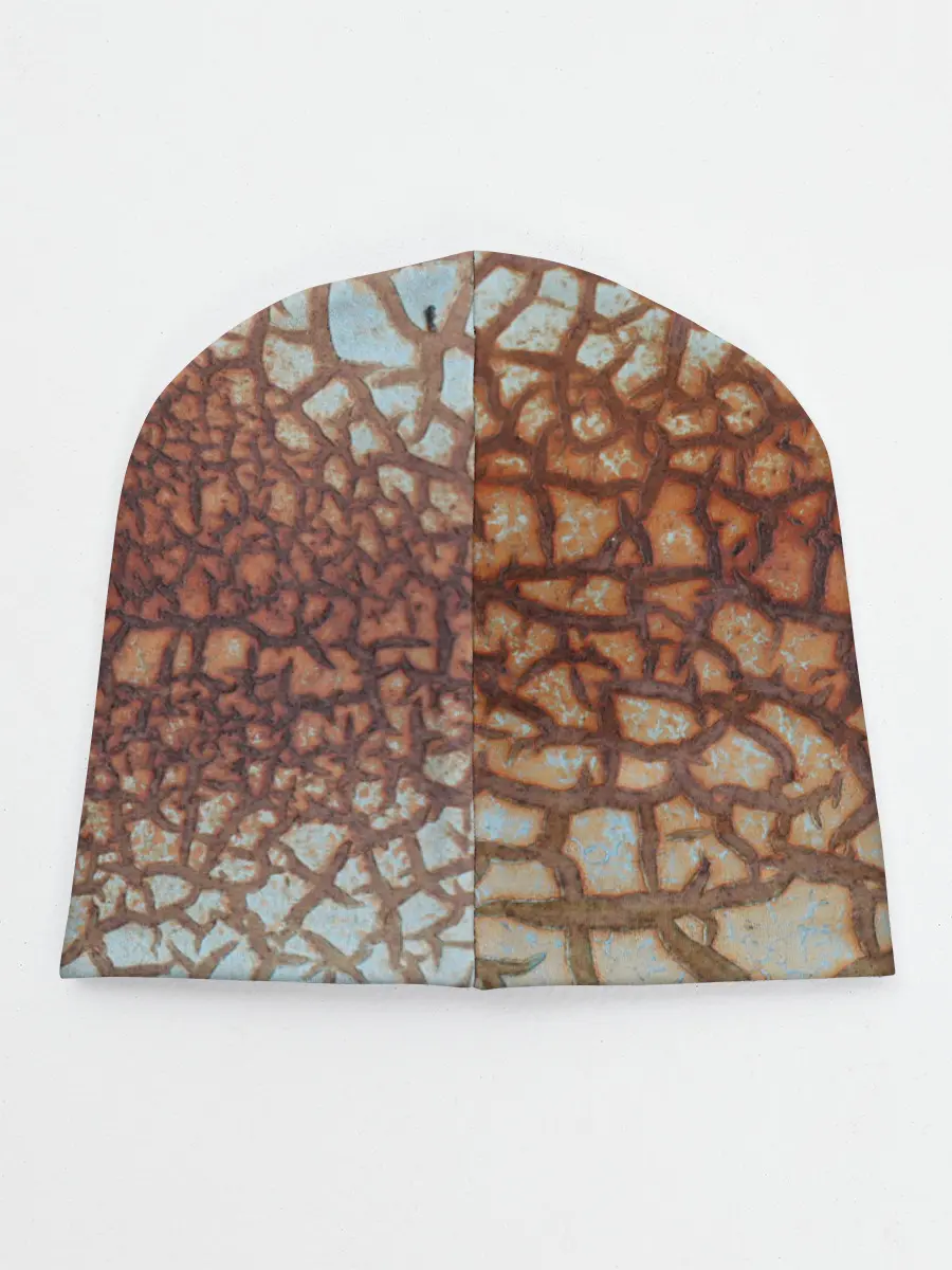 Детская шапка / Пустынные Трещины