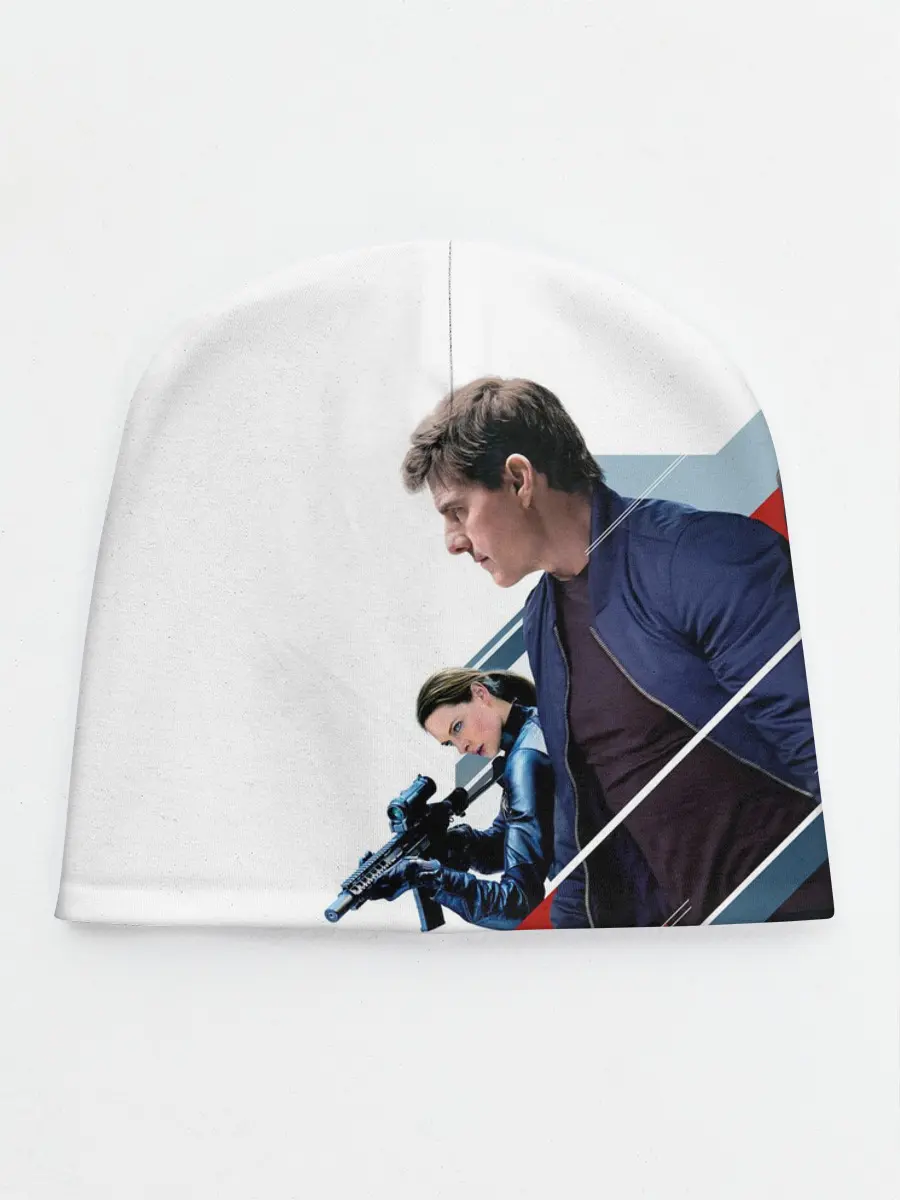 Детская шапка / Mission: Impossible Art