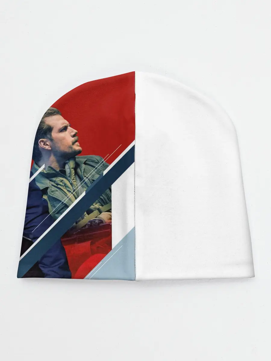 Детская шапка / Mission: Impossible Art