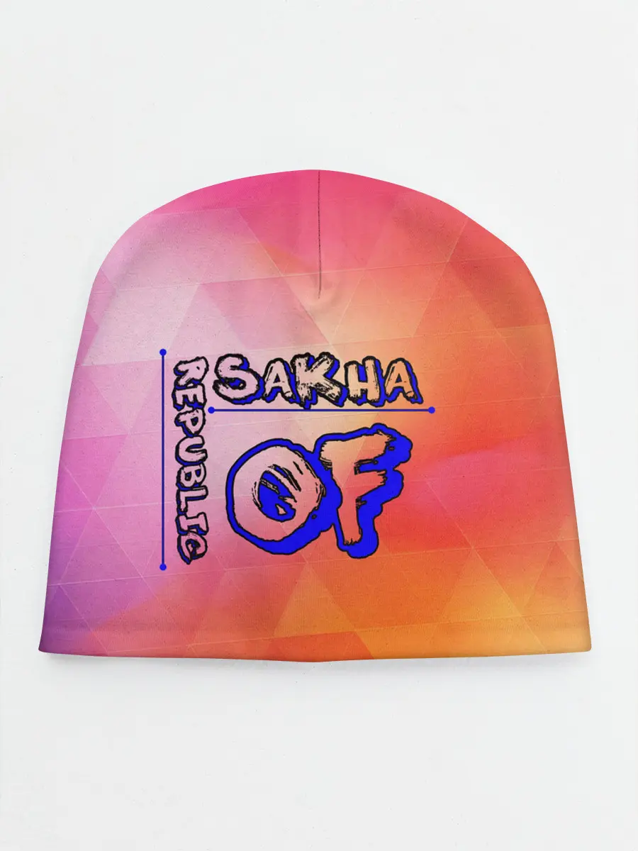 Детская шапка / sakha