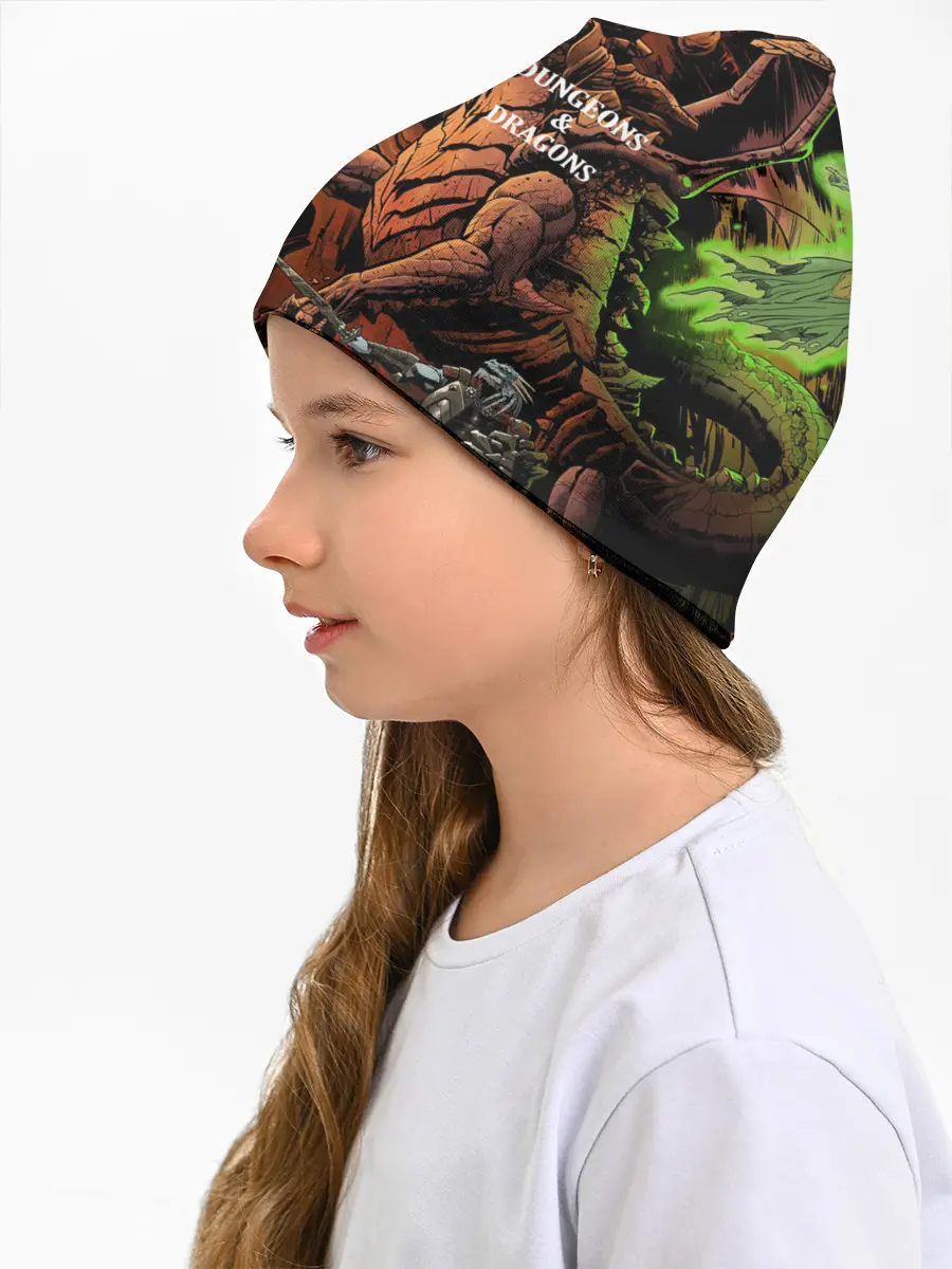 Детская шапка / Dungeons and Dragons | Схватка