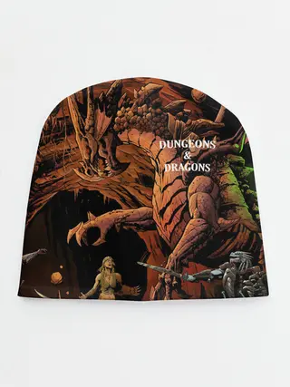 Детская шапка / Dungeons and Dragons | Схватка