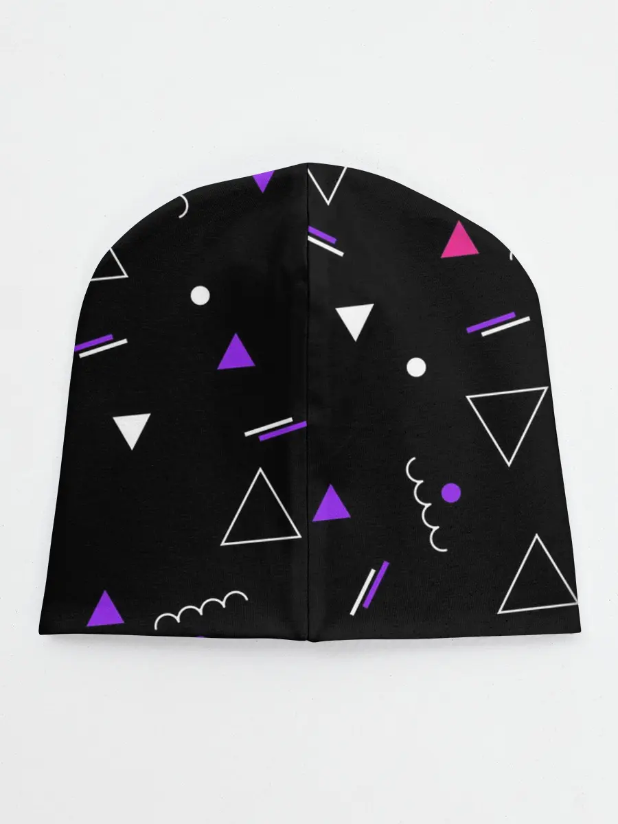 Детская шапка / Фигуры