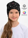 Детская шапка / Фигуры