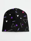 Детская шапка / Фигуры