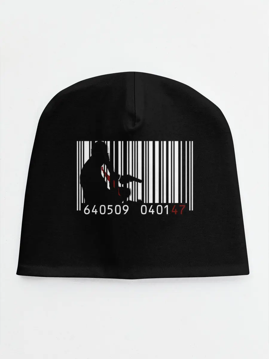 Детская шапка / Agent 47