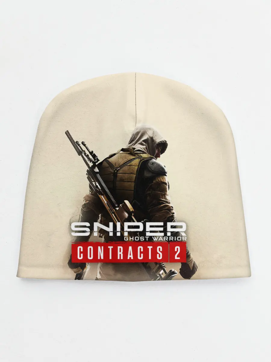 Детская шапка / Sniper Ghost Warrior Contracts