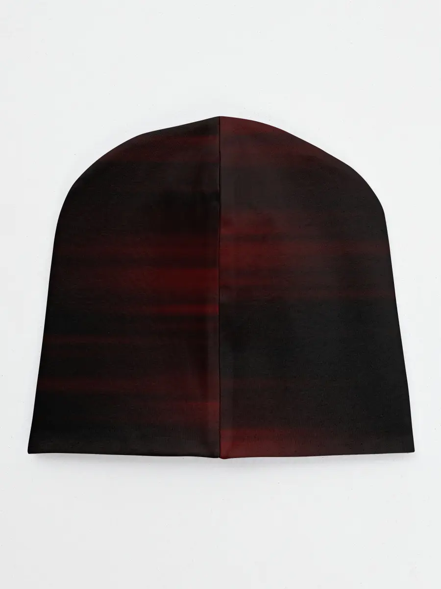 Детская шапка / Ями Сукэхиро черный Аста катана