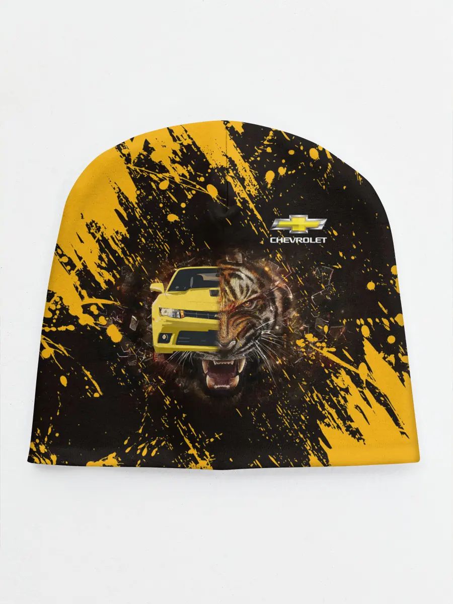 Детская шапка / Chevrolet
