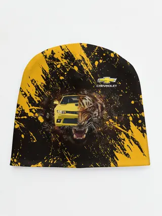 Детская шапка / Chevrolet