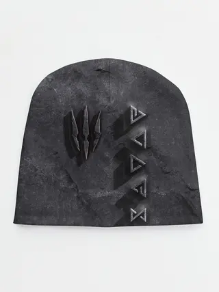 Детская шапка / THE WITCHER КАМЕНЬ