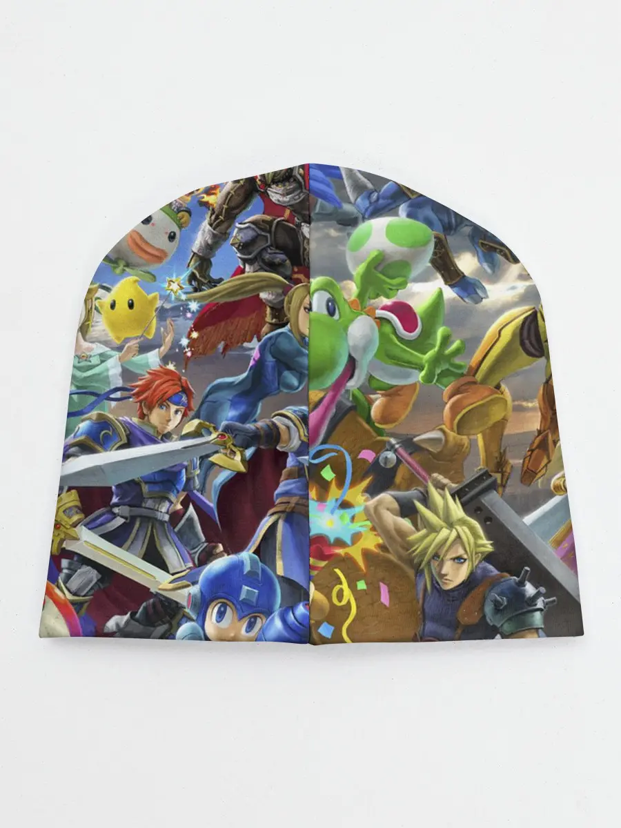 Детская шапка / Super Smash World