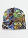 Детская шапка / Super Smash World