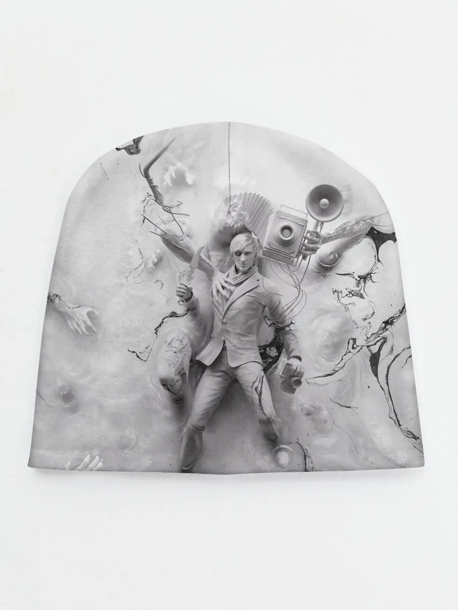 Детская шапка / The Evil Within 2