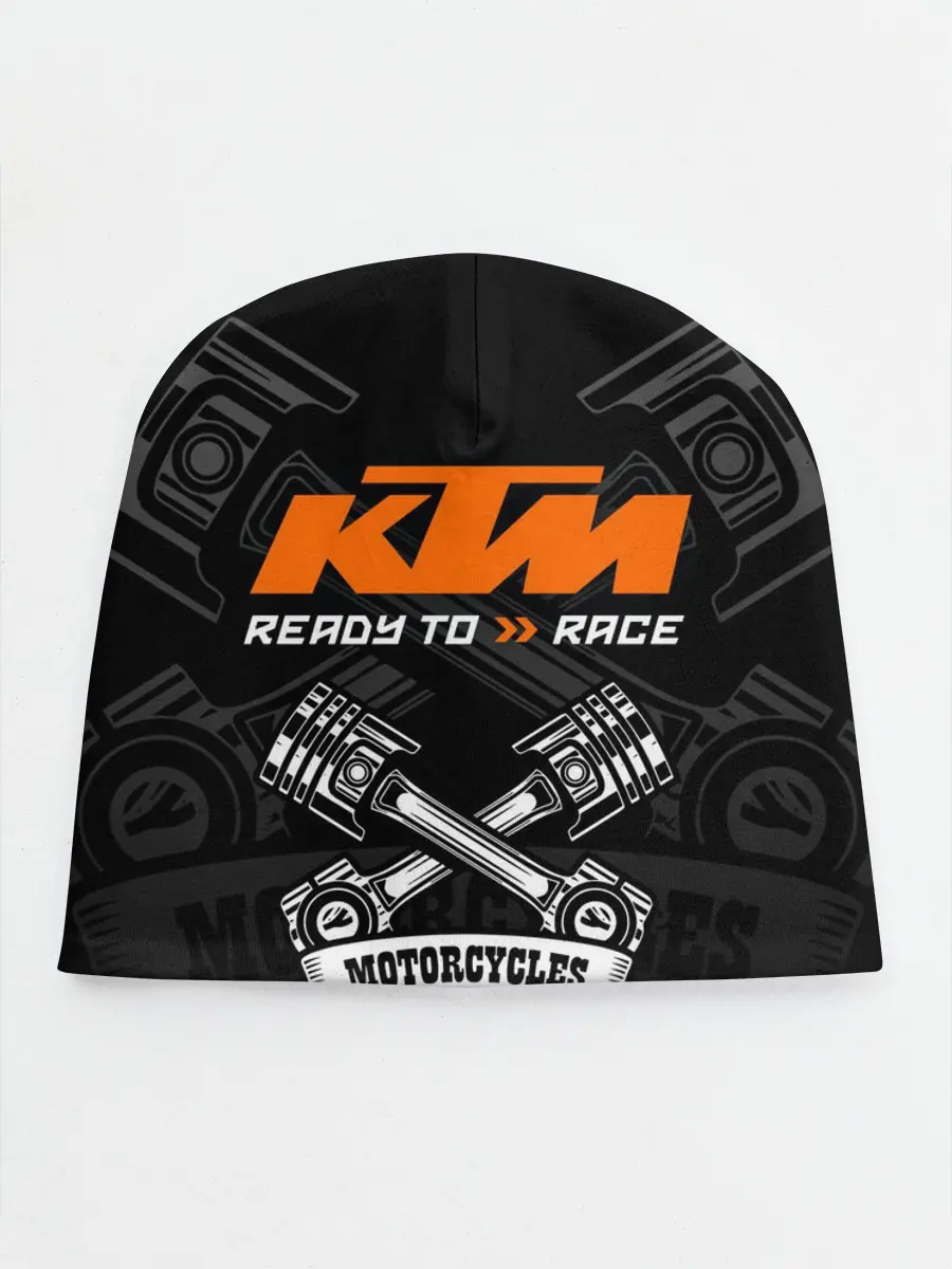 Детская шапка / KTM MOTORCYCLES / КТМ МОТОЦИКЛЫ