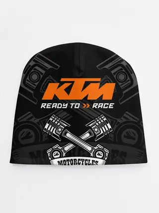 Детская шапка / KTM MOTORCYCLES / КТМ МОТОЦИКЛЫ