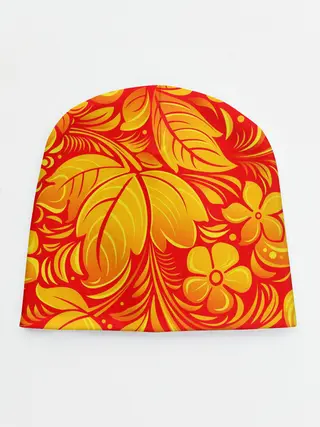 Детская шапка / НАЦИОНАЛЬНЫЙ УЗОР