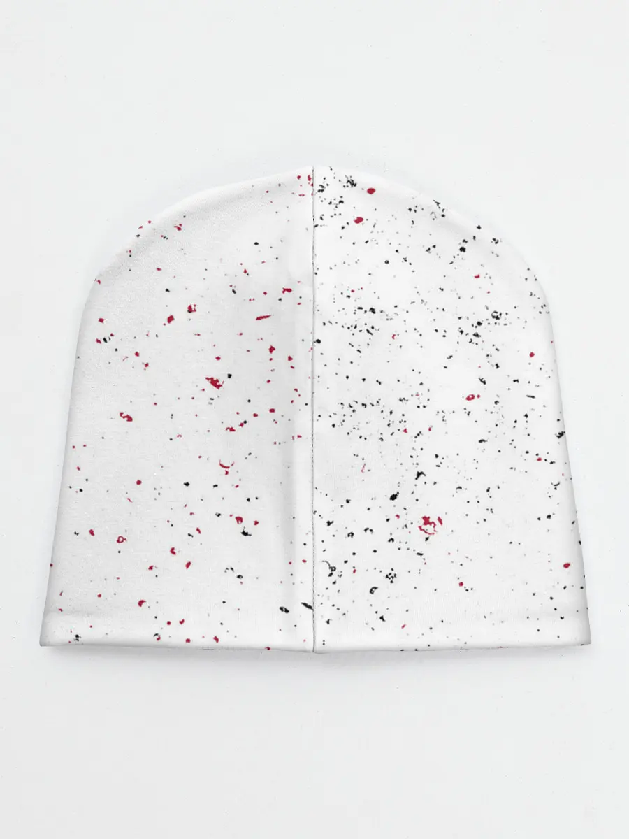 Детская шапка / Чёрный клевер Аста и Юно