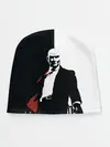 Детская шапка / Hitman BW