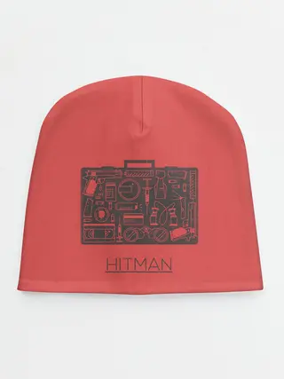 Детская шапка / Secret case