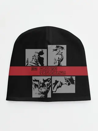 Детская шапка / Ковбой Бибоп