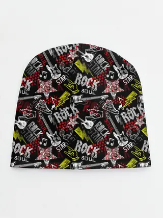 Детская шапка / ROCK MUSIC