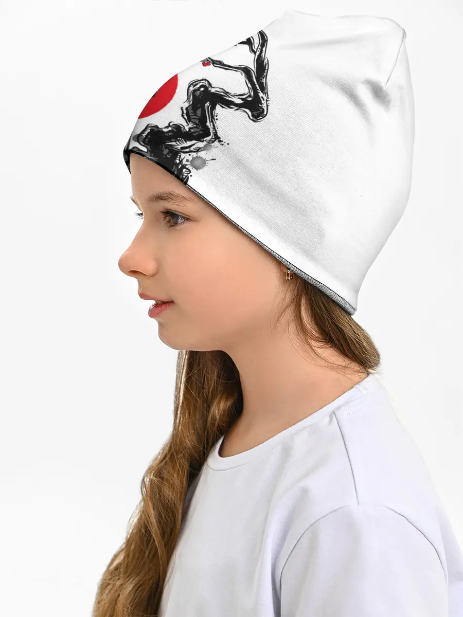 Детская шапка / 2B | Sakura