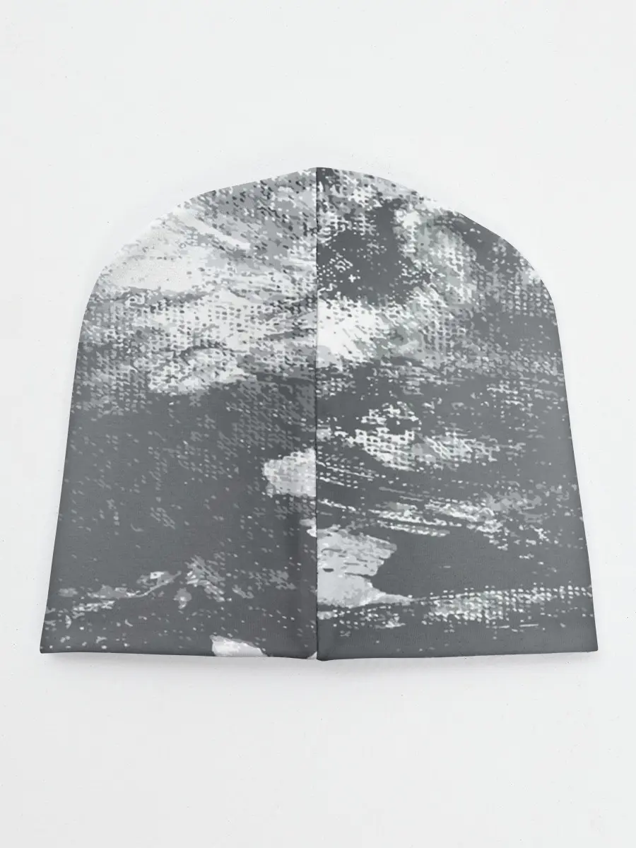 Детская шапка / Крокодил и птичка Miam