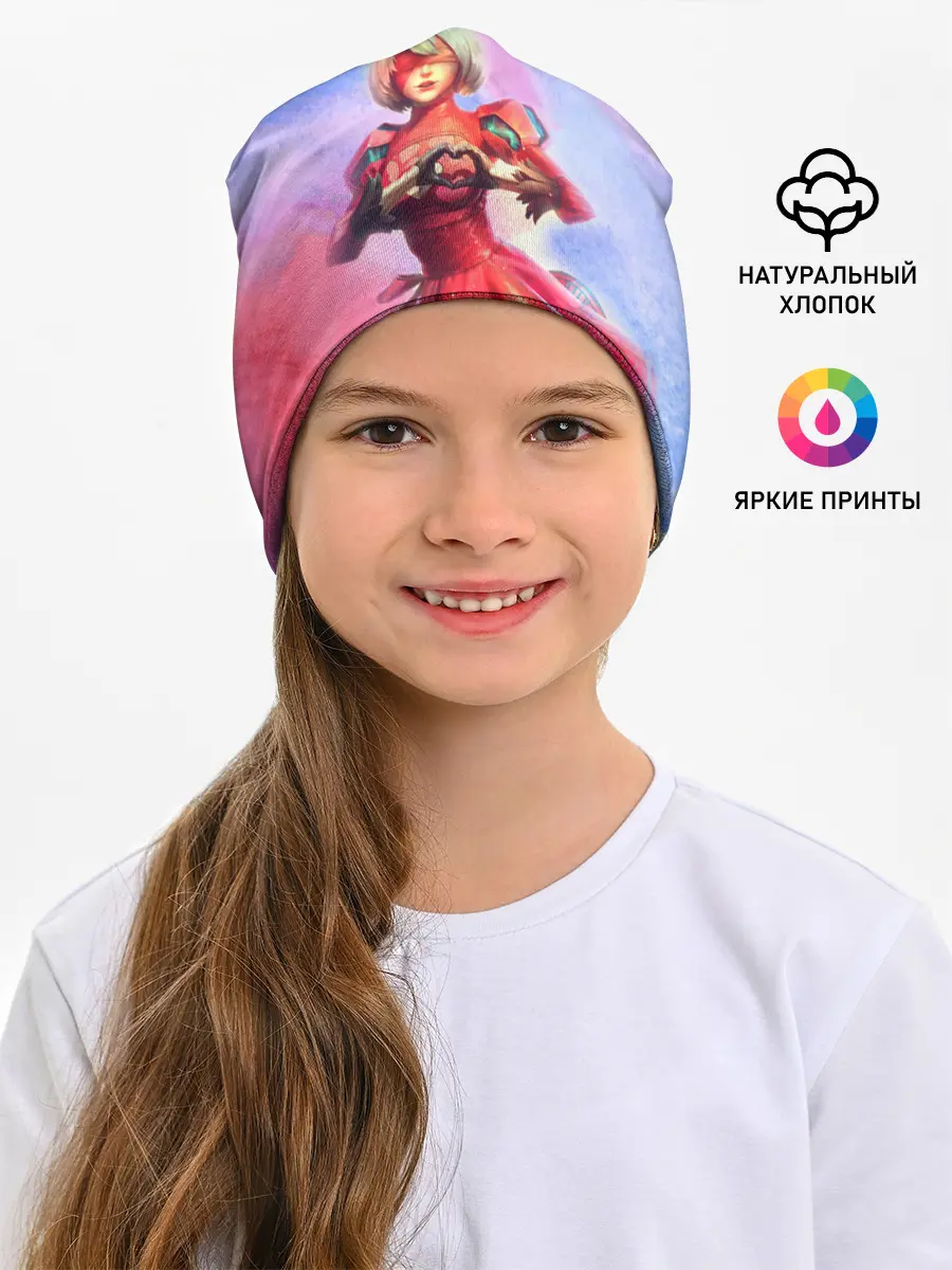 Детская шапка / 2B Love | Nier Automata