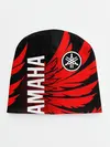 Детская шапка / YAMAHA / ЯМАХА / МОТОСПОРТ