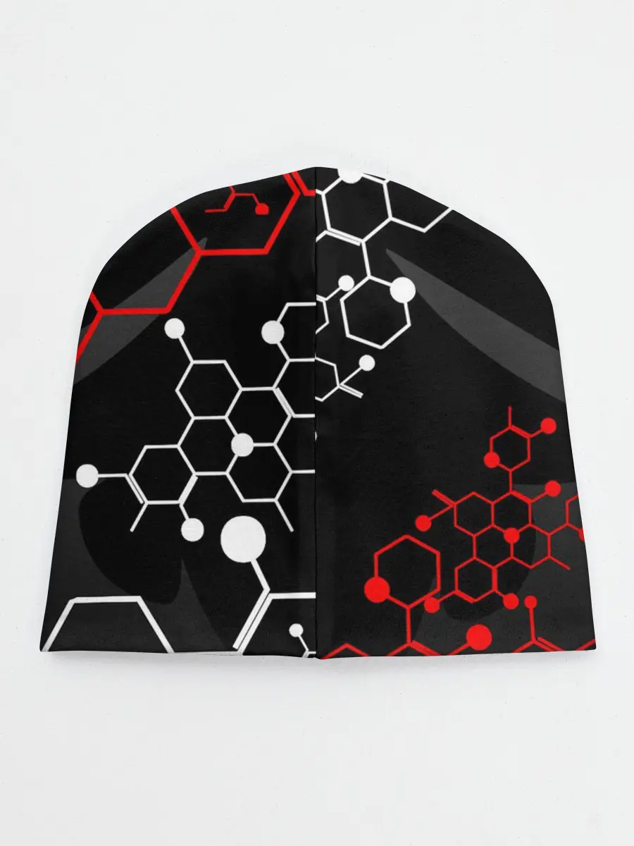 Детская шапка / YAMAHA / ЯМАХА / МОТОСПОРТ