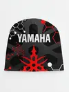 Детская шапка / YAMAHA / ЯМАХА / МОТОСПОРТ