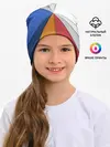 Детская шапка / Трегоугольник
