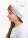 Детская шапка / Трегоугольник