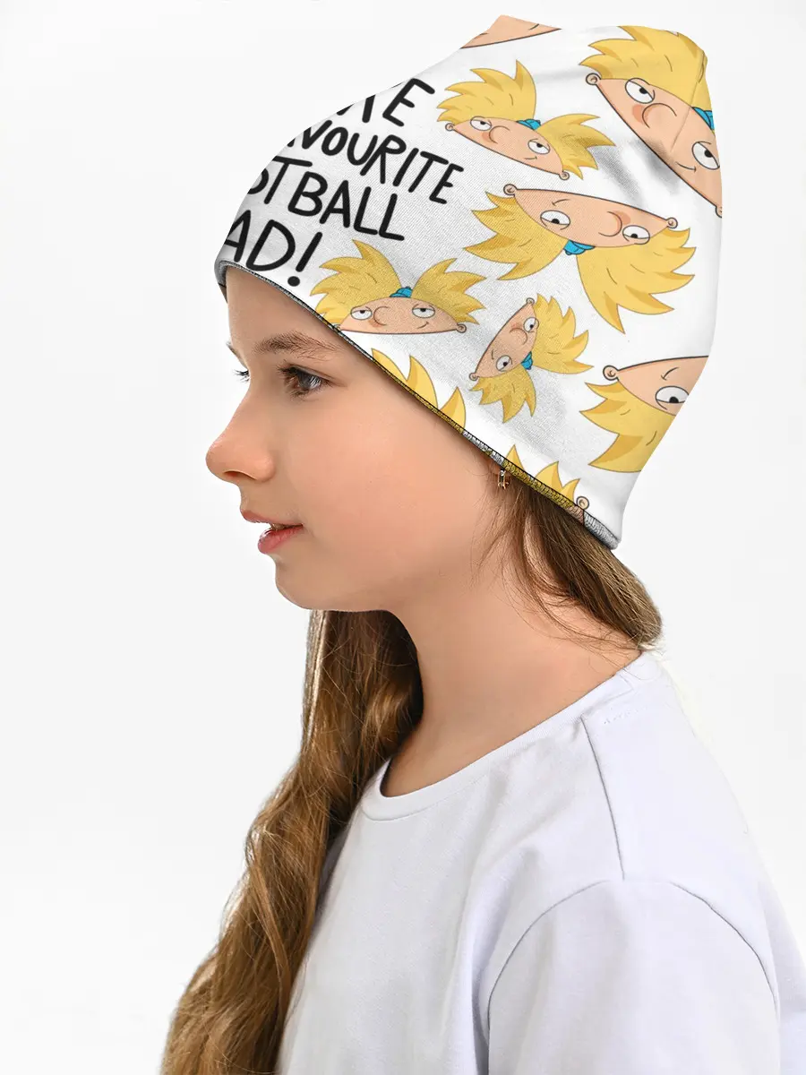 Детская шапка / Youre my favourite