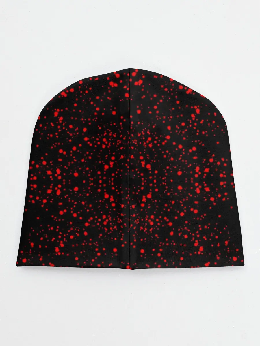 Детская шапка / плачущий демон