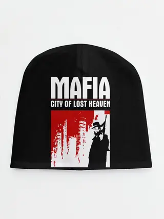 Детская шапка / City of lost haven